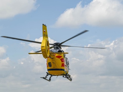 Śmierć niemowlęcia pod Warszawą. Interweniowało LPR. Lekarze mają wstępne podejrzenia