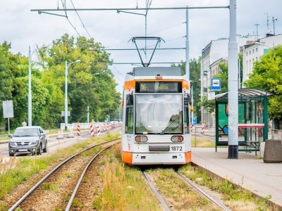 Kolejny etap prac na Pabianickiej w Łodzi. Zmiany w kursowaniu MPK