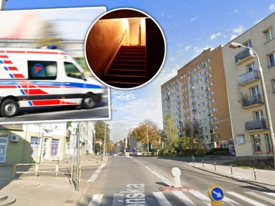 Leżała bez oznak życia. Wstrząsające odkrycie w piwnicy w Olsztynie. 