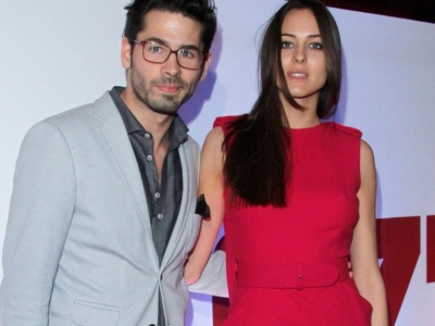 Radzimir Dębski spotykał się ze znaną aktorką. Jego ukochana się z nią przyjaźni