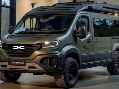 Skąd się wzięła moda na kampery?