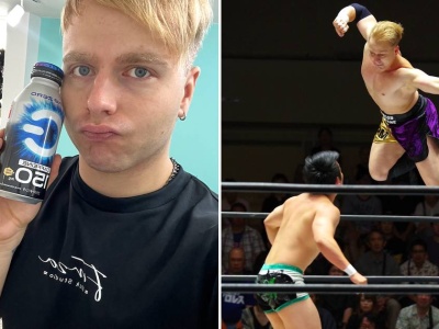 Polak ma nietypową pracę w Japonii. 