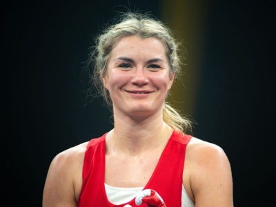 Aneta Rygielska - Rebeca Santos De Lima. Gdzie oglądać finał MŚ w boksie? O której godzinie walka?