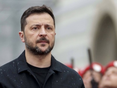 Ostra reakcja Zełenskiego na drony nad Polską. Gorzkie słowa o NATO szokują