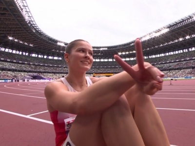 Lekkoatletyka: Pia Skrzyszowska najlepiej w sezonie, Anita Włodarczyk w finale! 