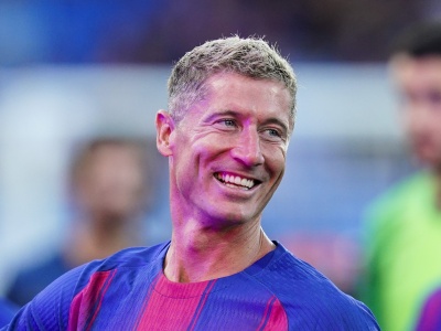 Media: Wiadomo, co z Lewandowskim w meczu z Valencią. Flick zdecydował