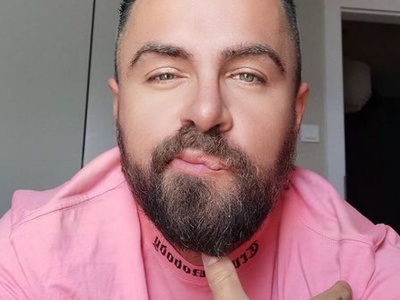 Fryzjer gwiazd przeszedł ciężką operację. Usunięto mu guza mózgu