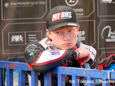 Żużel. Pójdzie drogą Przyjemskiego? Te słowa uspokoją kibiców Polonii! (WYWIAD)