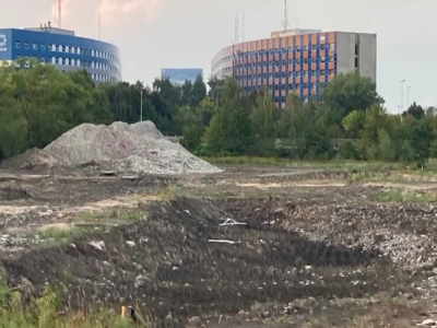 ALDI zbuduje sklep i biurowiec przy autostradzie A4 w Katowicach