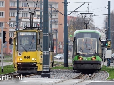 Tramwaje wracają w pełnym wymiarze [ Wiadomości ]