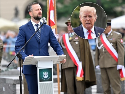 Władysław Kosiniak-Kamysz staje po stronie Donalda Trumpa w ważnej sprawie: 