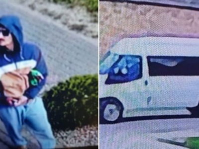 Rustam A. napadł na jubilera. Biżuteria rozsypała się na ulicy podczas ucieczki