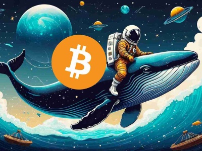 Uśpiony wieloryb BTC wrócił po ponad 13 latach. Na co się szykuje?