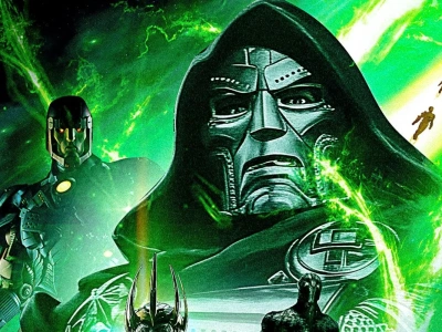 Mamy opis fabuły Avengers: Doomsday. Podkreśla moce Doktora Dooma