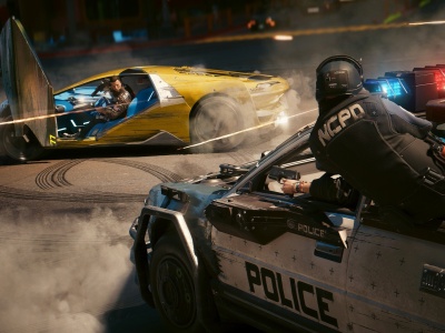Cyberpunk 2077 może ukrywać wskazówki dotyczące sequela i nowego wroga