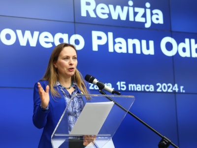 Afera wokół KPO. PARP wznawia płatności dla hoteli i gastronomii. Jest lista warunków