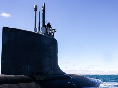 Rozbudują stocznię i kupią okręty atomowe typu Virginia