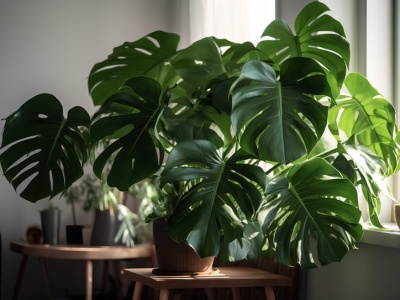 Twoja monstera nie ma dziurawych liści? Kwiaciarka zdradza, gdzie popełniasz błąd