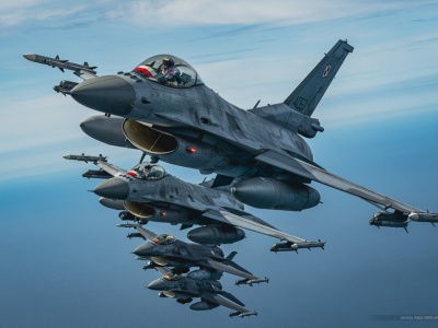 Wojsko po sprawdzeniu nie potwierdza naruszenia polskiej przestrzeni powietrznej w sobotę