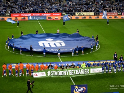 Wypowiedzi po meczu Lech – Zagłębie [ZDJĘCIA, FILM]