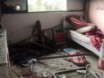 Jej dom zniszczył Izrael, rodzinę przesiedlono 10 razy. Życie Lamy w Strefie Gazy