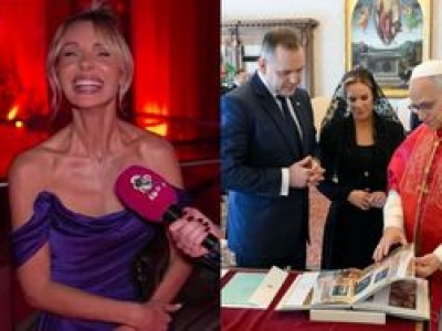 TYLKO NA PUDELKU. Izabela Janachowska o współpracy z Martą Nawrocką: 