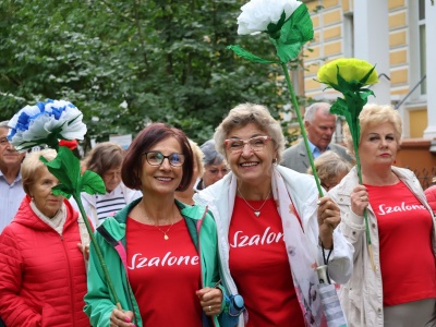 Seniorzy świętują w Kołobrzegu [ZDJĘCIA]