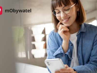 mObywatel zmienia zasady gry. Dokumenty pod pełną kontrolą