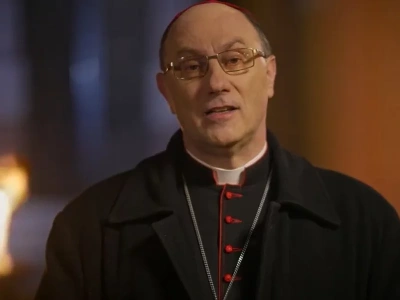 Prymas Polski pisze do wiernych po ataku na księdza w Mieścisku. „Zabolało”