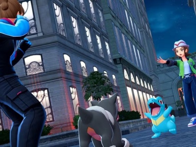 Pokemon Legends: Z-A na nowym materiale. Jest na co czekać...