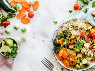 Niektóre diety chronią przed chorobami przewlekłymi
