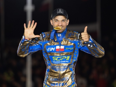 Bartosz Zmarzlik udowodnił jedno: umniejszanie sukcesom to nasz sport narodowy [KOMENTARZ]