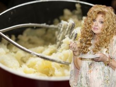 Magda Gessler dodaje do ziemniaków. Moja babcia złapałaby się za głowę, gdyby to widziała