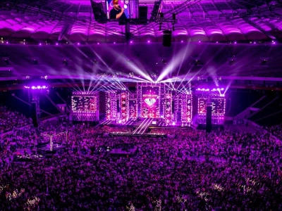 Roztańczony PGE Narodowy 2025. Pełna lista wykonawców