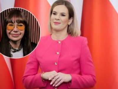 TYLKO U NAS! Stylistka wzięła pod lupę różową kreację Marty Nawrockiej. Te detale łatwo przeoczyć