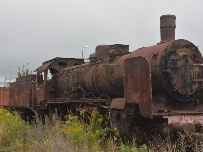 Z zakładów Schichaua do skierniewickiej parowozowni [ Kultura ]