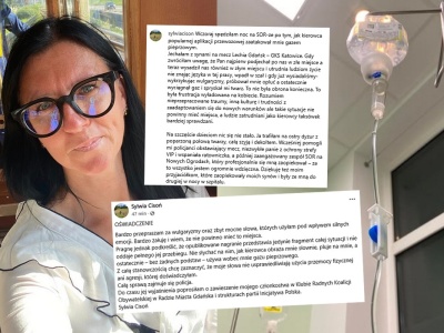 Radna KO wydała oświadczenie po publikacji pyskówki z kierowcą Ubera, miała dostać gazem łzawiącym