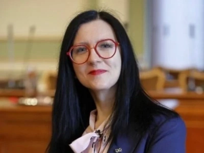 Radna KO oskarżyła obcokrajowca o atak. Kierowca pokazał nagranie