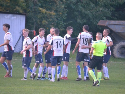 Brak kibiców nie zatrzymał Burzy