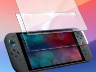 Szkło hartowane JETech 9H do Nintendo Switch 2 (2 szt.) za 33 zł w Amazon PL