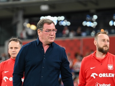 Urban po wrześniowym zgrupowaniu: Poczułem ulgę