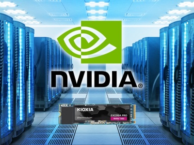 NVIDIA i Kioxia szykują rewolucję. Dyski SSD nawet 100 razy szybsze