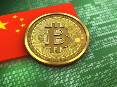 Chiny a regulacje kryptowalut