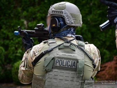 Strzały i helikoptery w Bieszczadach. Ruszają ćwiczenia służb przy polsko-ukraińskiej granicy