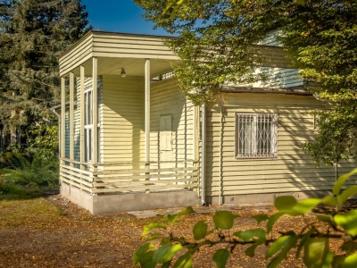 Zielona Willa w Komorowie. Drewniana ikona architektury