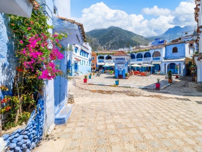 Choć leży w Afryce, to czuć tam europejski klimat. Trochę jak Grecja, trochę jak Egipt