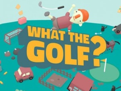 WHAT THE GOLF? na PC za jedyne 6,33 zł w Kinguin