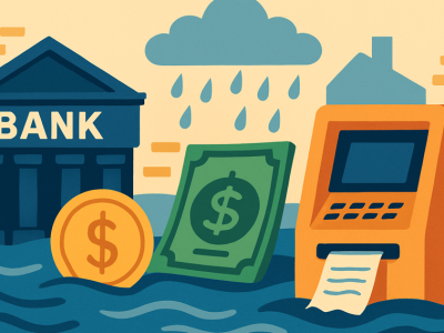 Powódź 2024. Czy banki zdały egzamin i jakie wyciągnęły wnioski?