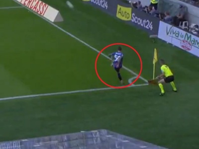 Ależ precyzja Zalewskiego. Zrobił to pierwszy raz w tym sezonie [WIDEO]