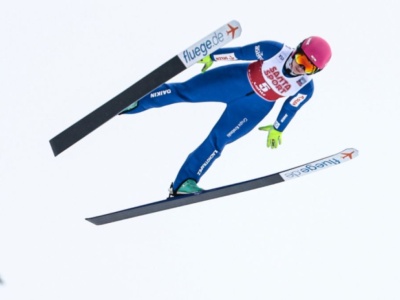 Skoki narciarskie: Anna Twardosz ponownie na podium LGP w Rasnovie!